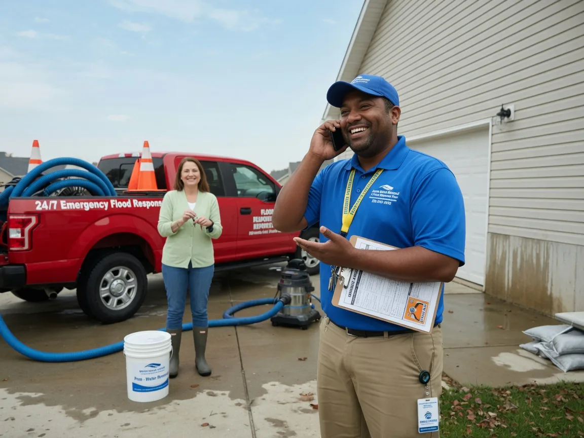 Storm Damage Water Removal Hogansburg, NY FAQs